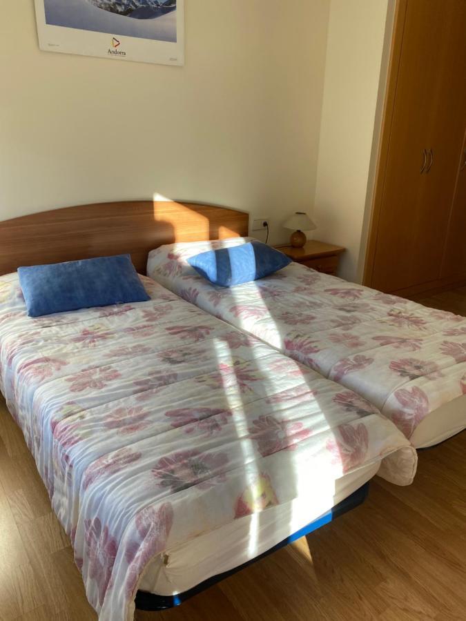 Appartement Sol Tarter à El Tarter Extérieur photo