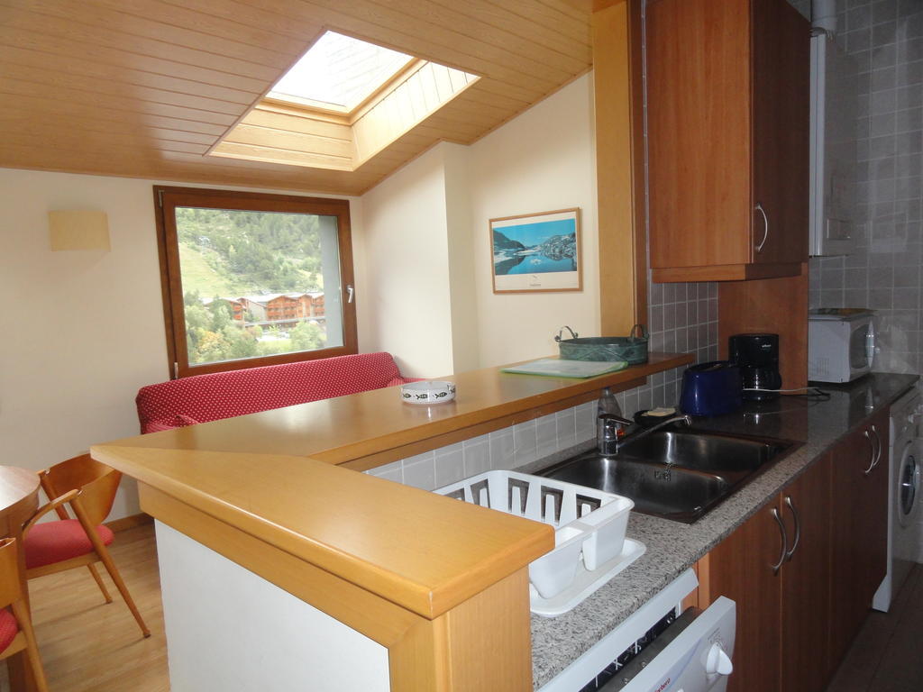 Appartement Sol Tarter à El Tarter Chambre photo