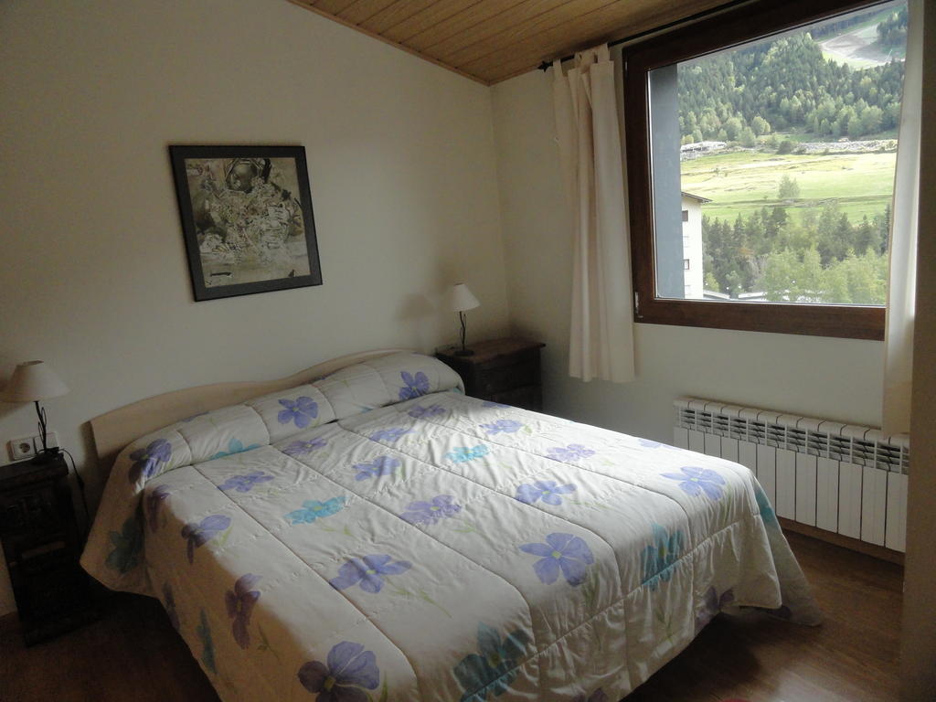 Appartement Sol Tarter à El Tarter Chambre photo