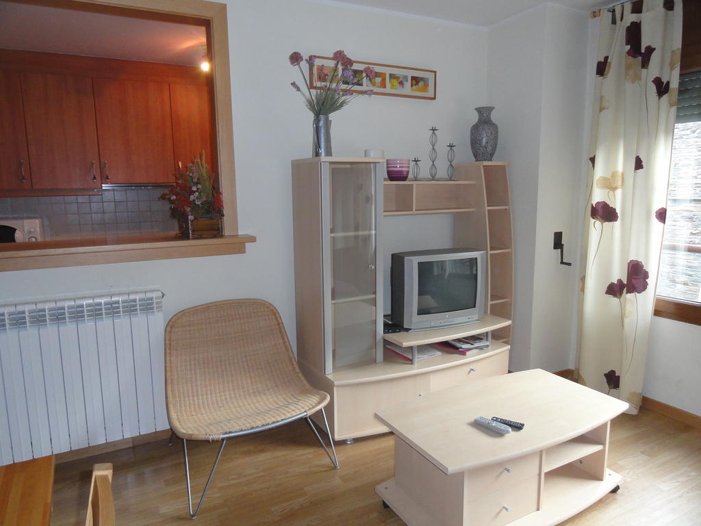 Appartement Sol Tarter à El Tarter Chambre photo