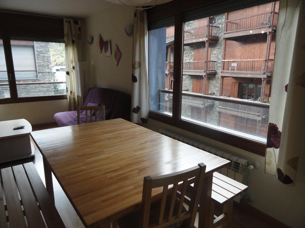 Appartement Sol Tarter à El Tarter Chambre photo