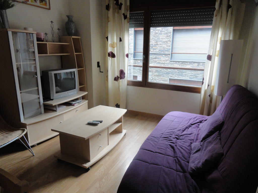 Appartement Sol Tarter à El Tarter Chambre photo