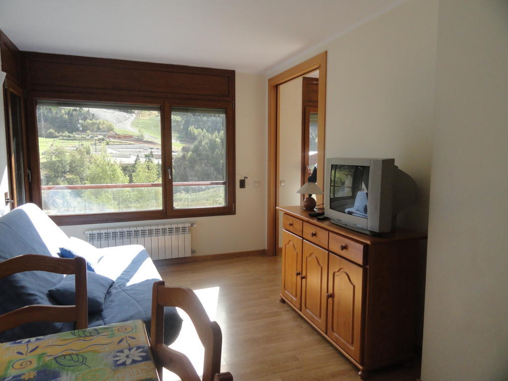Appartement Sol Tarter à El Tarter Chambre photo