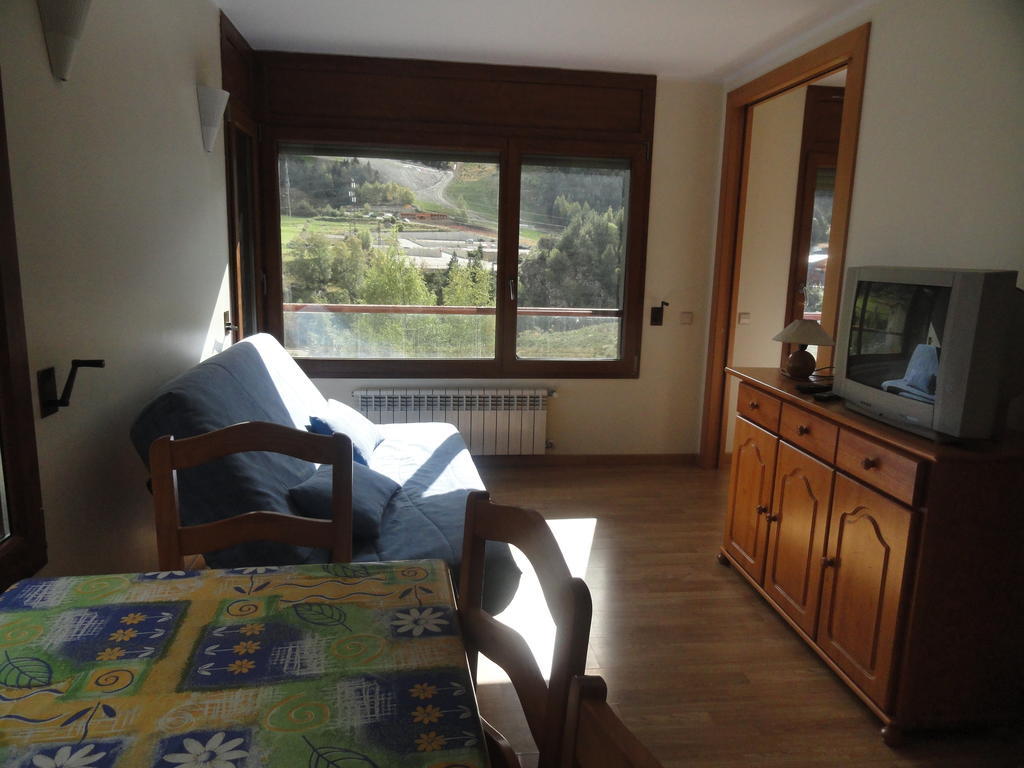 Appartement Sol Tarter à El Tarter Chambre photo