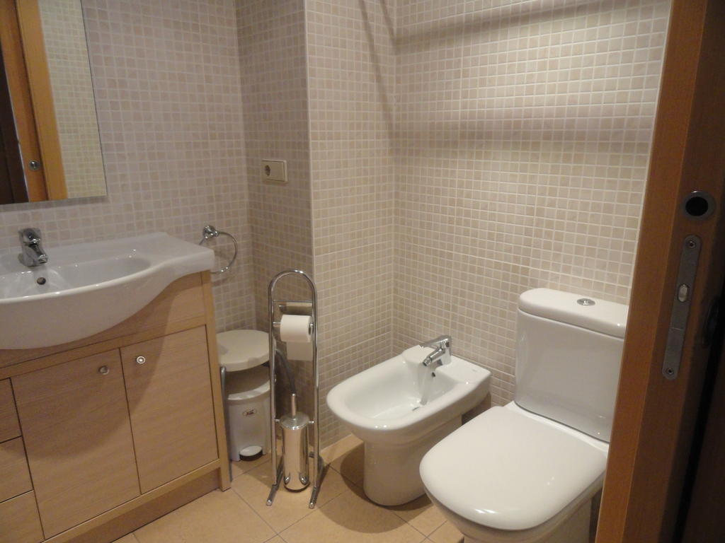 Appartement Sol Tarter à El Tarter Chambre photo