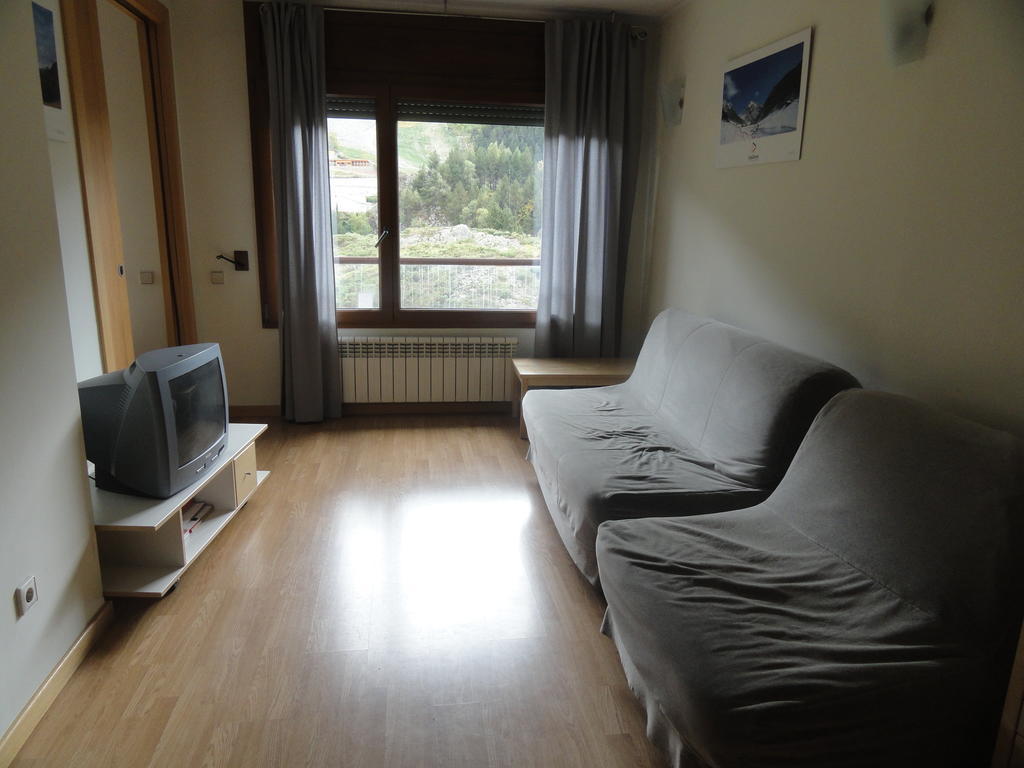 Appartement Sol Tarter à El Tarter Extérieur photo