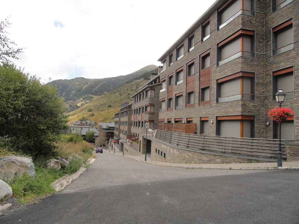 Appartement Sol Tarter à El Tarter Extérieur photo