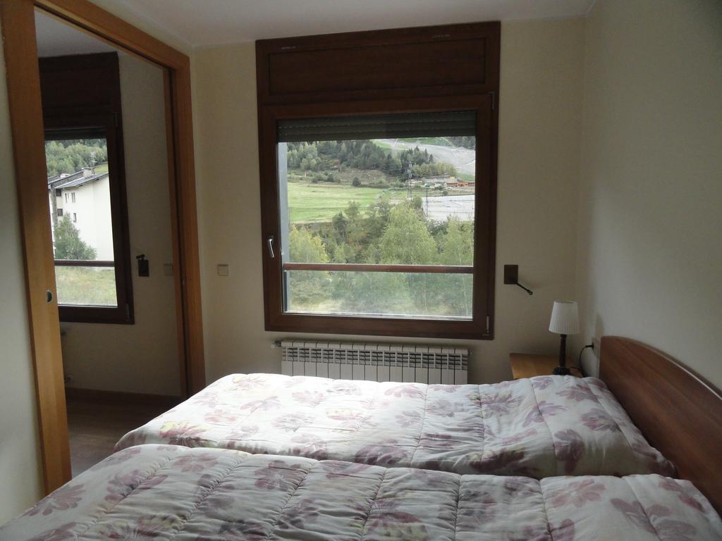Appartement Sol Tarter à El Tarter Extérieur photo
