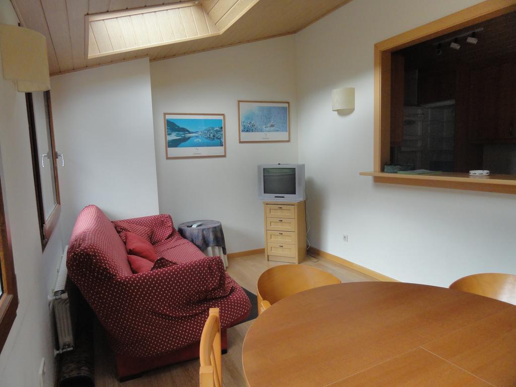 Appartement Sol Tarter à El Tarter Extérieur photo