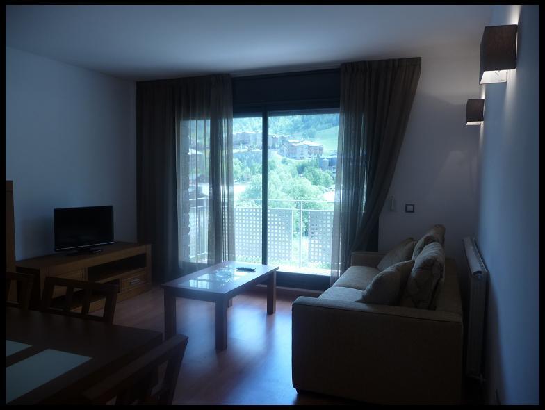 Appartement Sol Tarter à El Tarter Extérieur photo
